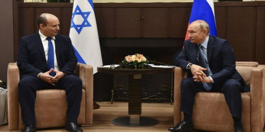 Jerusalem Post: Rusya ve İsrail, İran’ın Suriye’den çıkarılması konusunda anlaştı