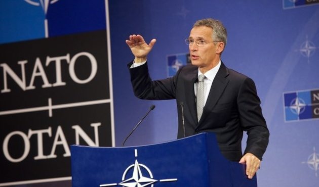 NATO: ‘Haşdi Şabi’nin varlığından rahatsızız’