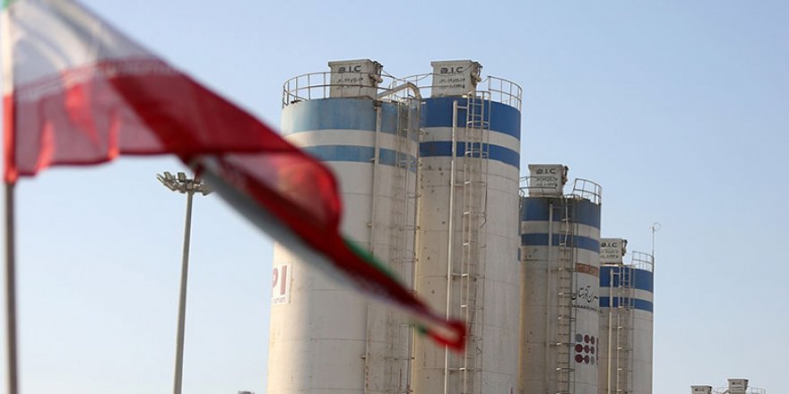 İran duyurdu: Zenginleştirilmiş uranyum stokumuz ikiye katlandı