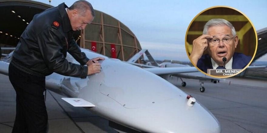 ABD Senatosu’na Türk İHA'larına karşı önerge: Bölge barışını tehdit ediyor