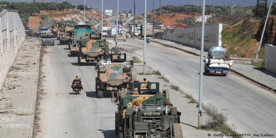 "Operasyon ihtimali Şam Rojava arasında diyalog sürecini yeniden başlattı"