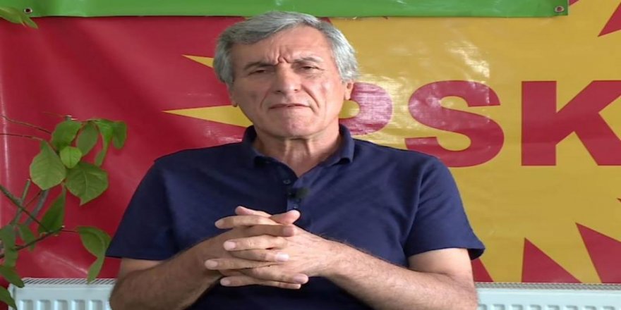 Diyarbakır- PSK'li Bozyel dahil pek çok siyasetçi gözaltına alındı