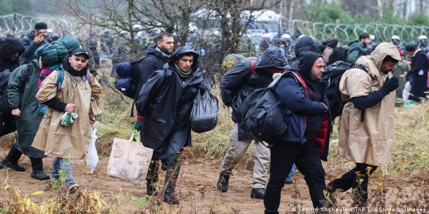 Polonya'da sığınmacı krizi: Sınır kapatıldı