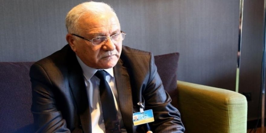 Fuad Elîko: Suriye rejimi ile PYD arasındaki müzakerelerin Kürtlerin ulusal hakları ile bir alakası yok