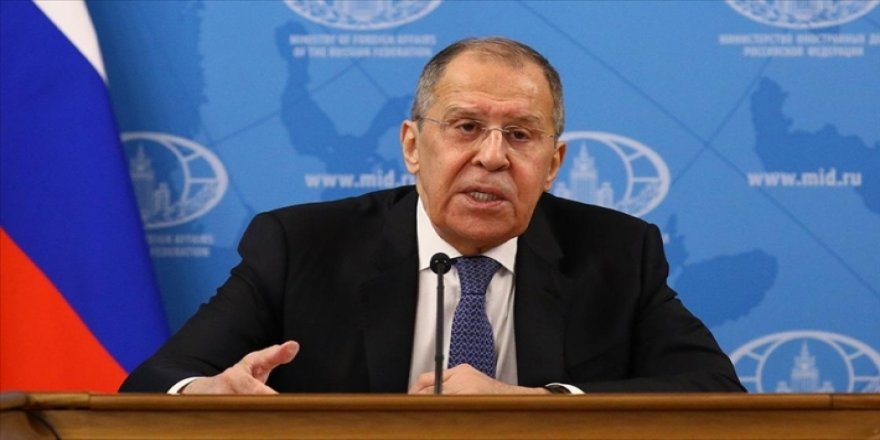 Lavrov'un Kürdlere nasihatı...