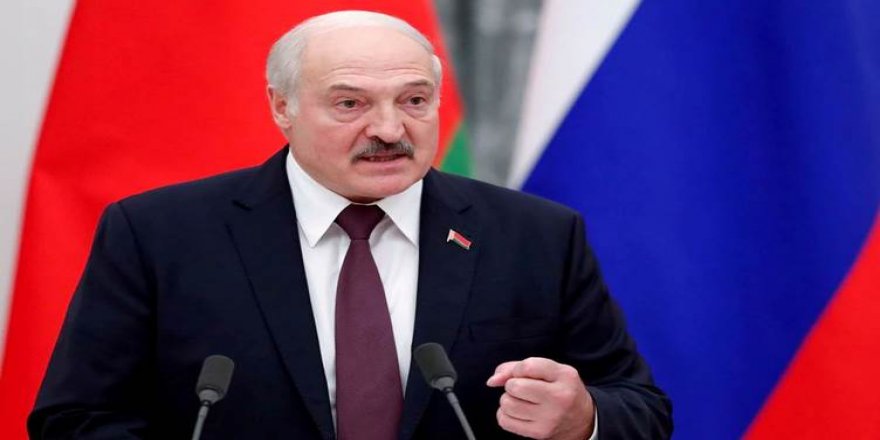 Lukaşenko'dan AB’ye: Yaptırım uygularsan gazı keseriz