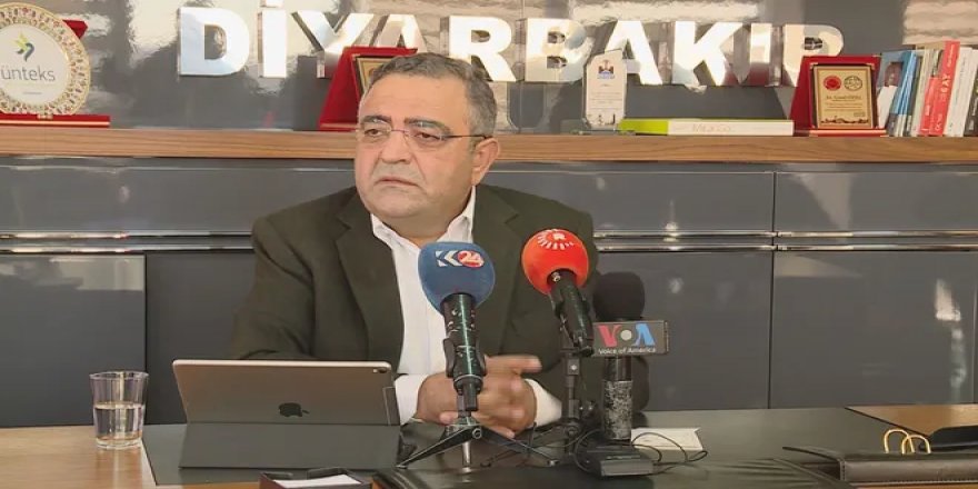 Sezgin Tanrıkulu: Sur’un hafızası silinmiş