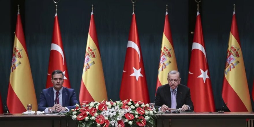 Erdoğan: Türkiye'de üretilecek S-400 parçalarını açıklamama konusunda mutabık kaldık