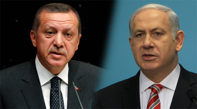 Netanyahu’dan Erdoğan’a:Kürt köylerini bombalayanlardan..