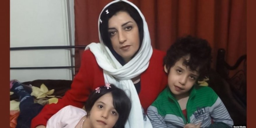 İran'da tanınmış insan hakları aktivisti yeniden tutuklandı