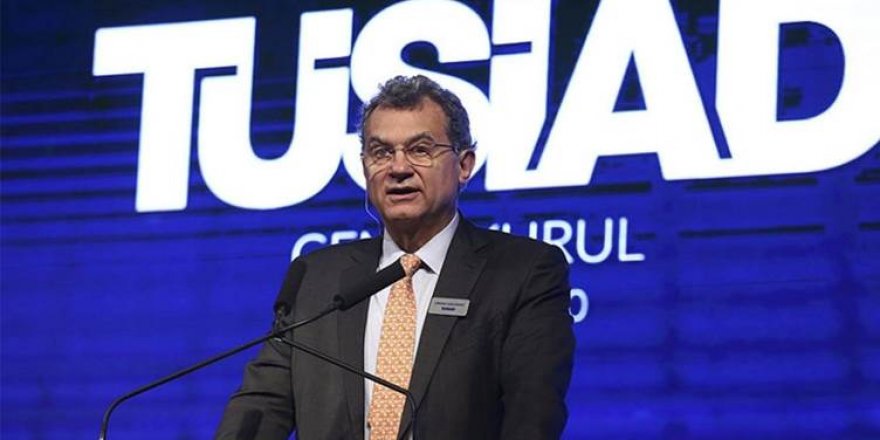 TÜSİAD Başkanı’ndan Kürt sorunu ve PKK değerlendirmesi