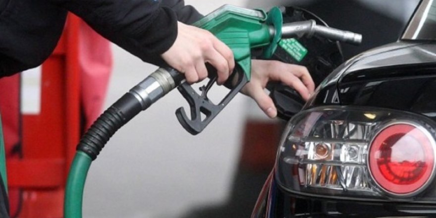 Benzine, motorine ve LPG'ye zam geldi