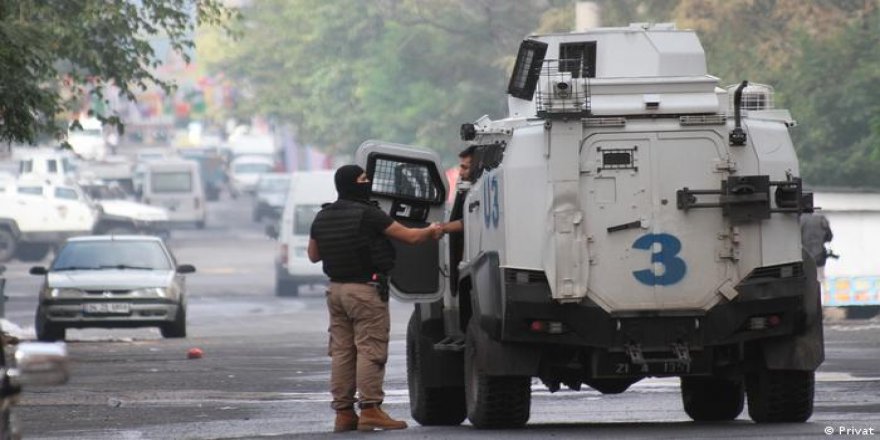 Zırhlı araçla çarptığı genci öldüren polise iyi hal indirimi