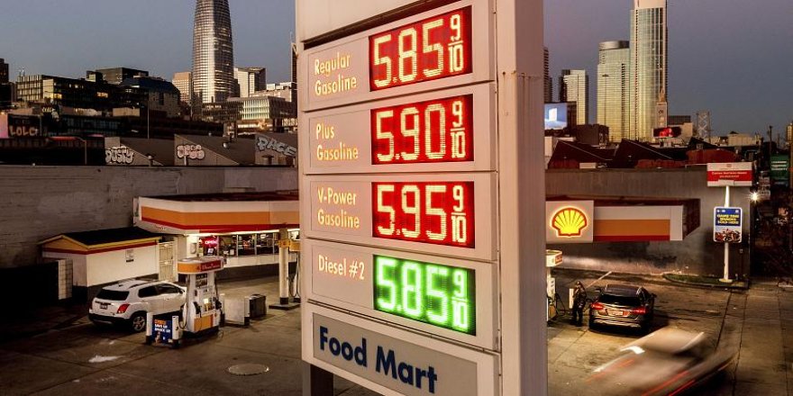 ABD, acil durum rezervinden 50 milyon varil petrolü kullanıma sunacak