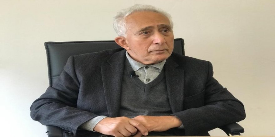 Mehdi Zana: Türkiye'de iktidar çıkarlarına bakıyor, Kürtler açısından durum değişmez...