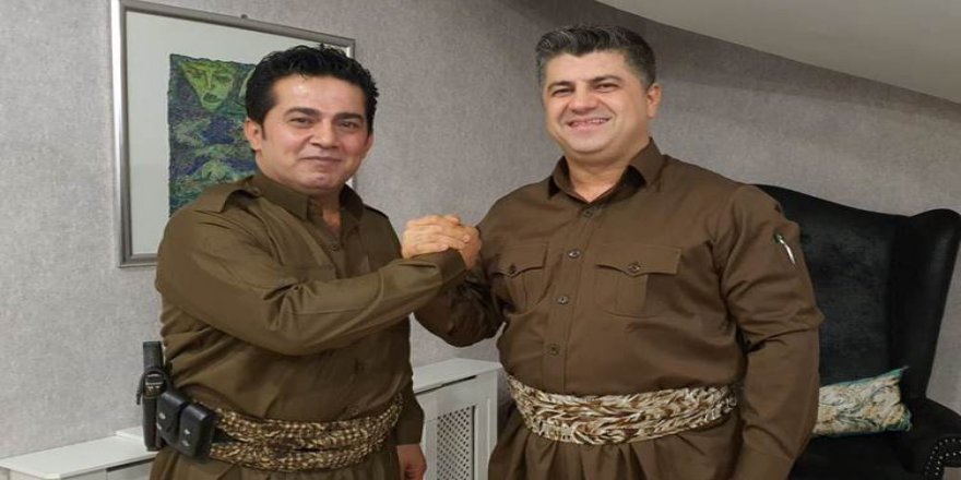 Süleymaniye'de KYB'li albaya silahlı saldırı