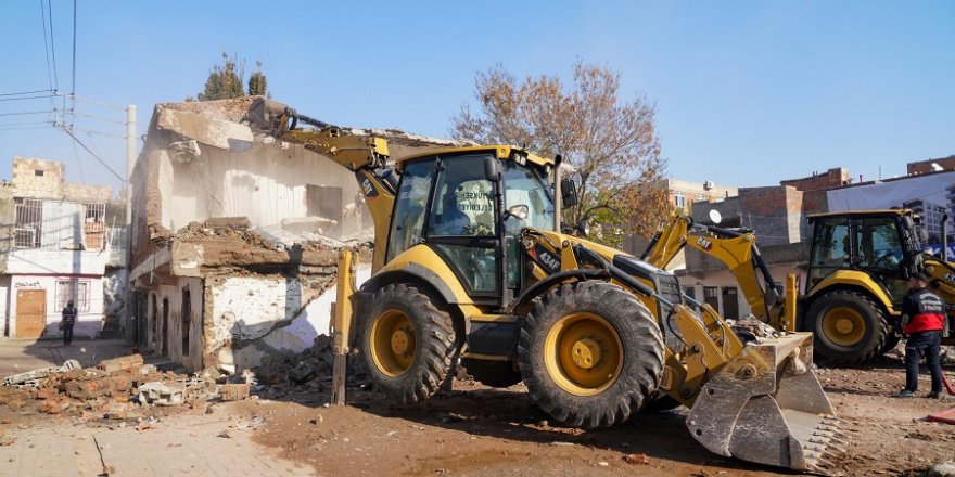 Bağlar Kaynartepe’de kentsel dönüşüm başladı mı?