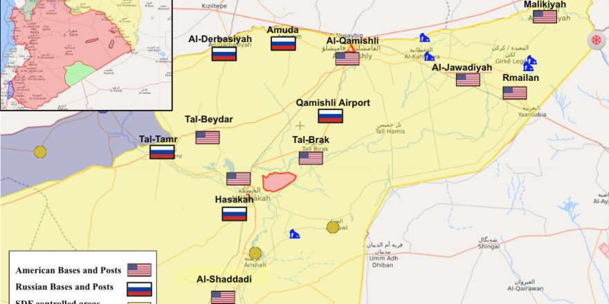 Şarkul Avsat: ABD ve Rusya’nın uzlaştığı diğer konu Şam ve Kamışlo diyaloğu!