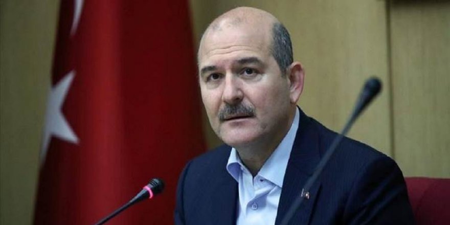 Soylu'dan PKK ya barış çağrısı!