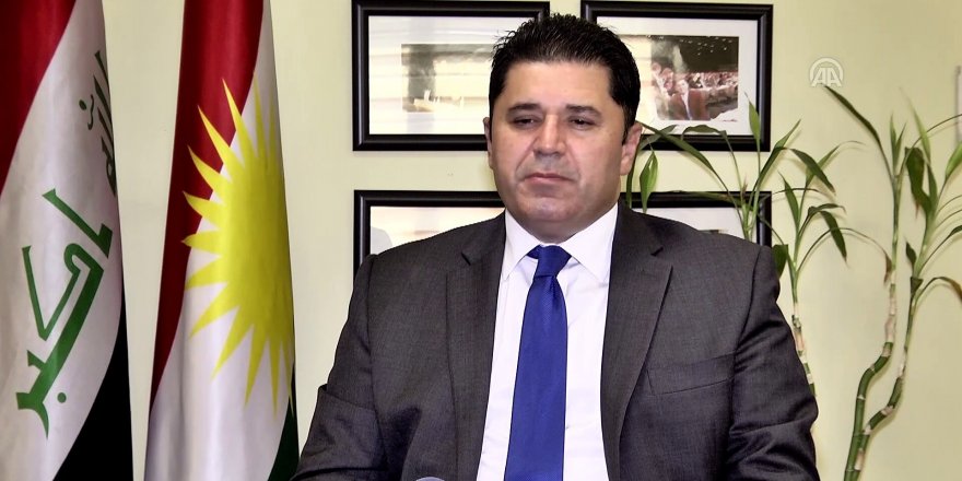 Zebari: PKK Kürdistan Bölgesi’nin imajını zedelemeye çalışıyor