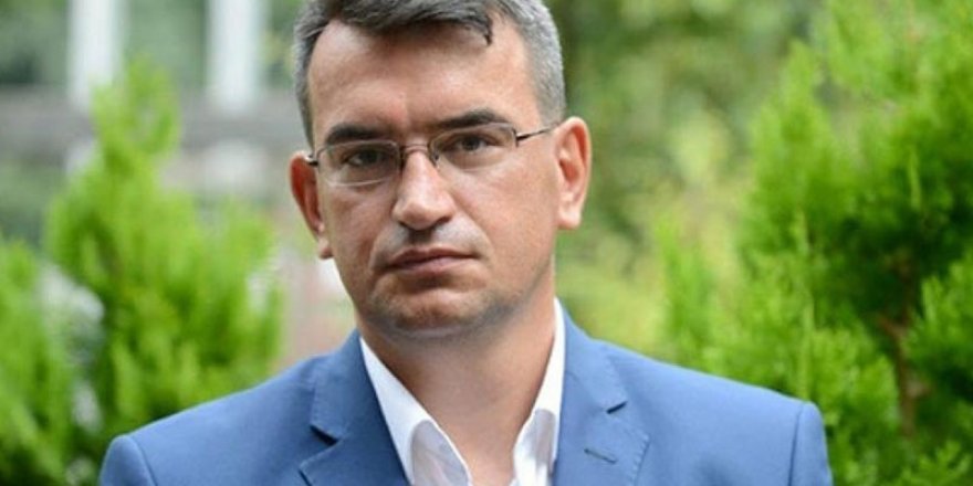 DEVA Partisi kurucu üyesi Metin Gürcan tutuklandı