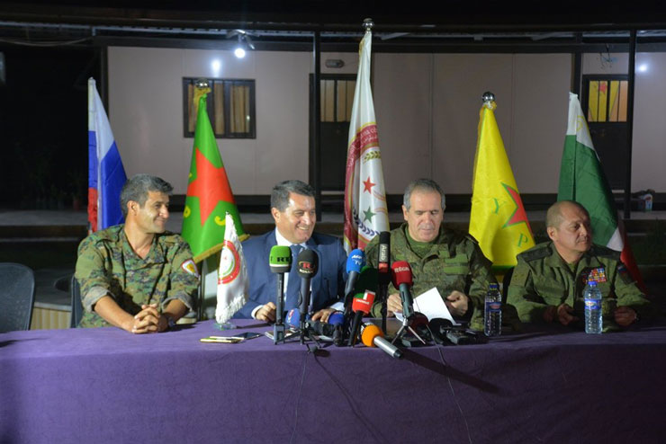 Suriye Ulusal Diyalog Kongresi Ocak'ta: Rusya YPG'de kararlı