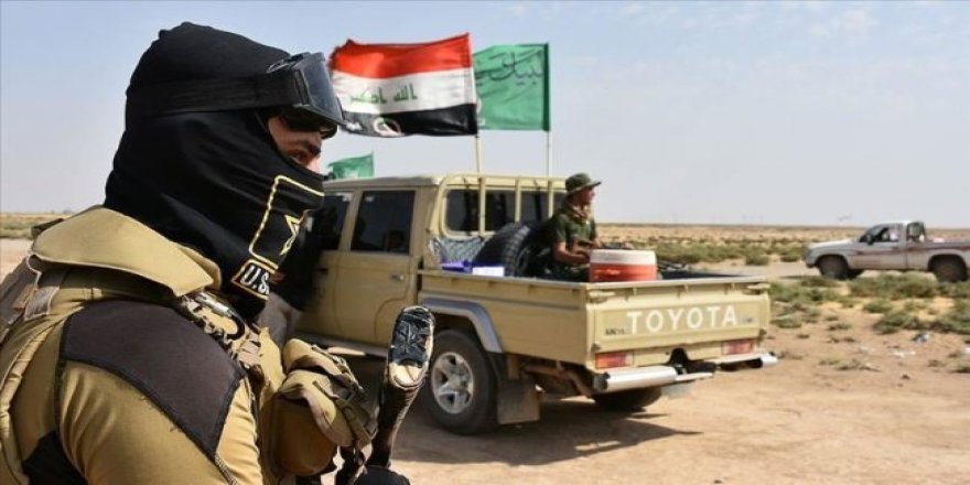 'Irak ordusu ve Haşdi Şabi yol vermezse IŞİD Peşmerge'ye saldıramaz'