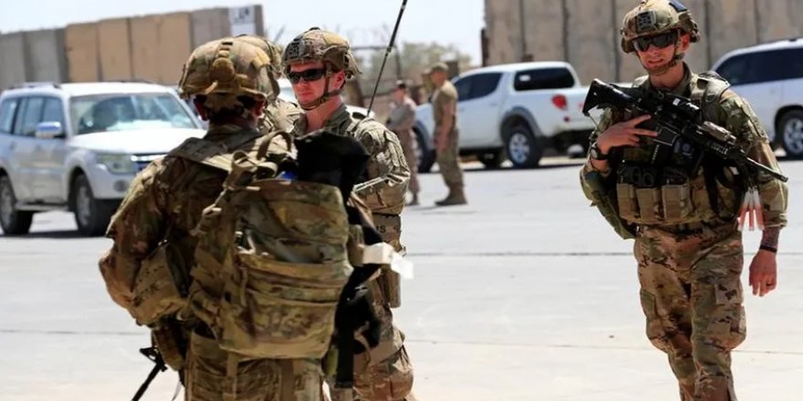 Irak: ABD liderliğindeki IŞİD karşıtı koalisyonun muharebe misyonu bitti