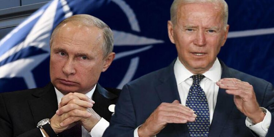 Biden: Rus işgali durumunda Ukrayna'ya asker göndermemiz masada değil