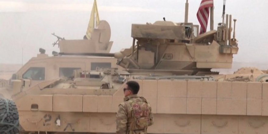 Koalisyon birlikleri ve DSG’den ortak tatbikat