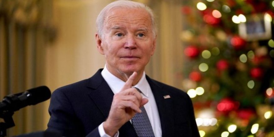 Biden'dan İran'a karşı 'diplomasi dışında atılacak adımlara' hazırlanılması talimatı