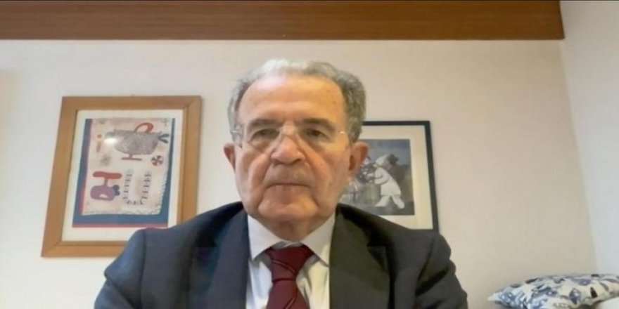 Prodi: Libya’nın kontrolünün Rusya ve Türkiye’de olmasını kabul edemeyiz