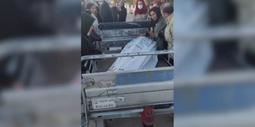 Polis, Garibe Gezer için cenaze aracına izin vermedi