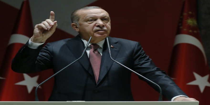 Erdoğan: Sosyal medya demokrasi için ana tehdit