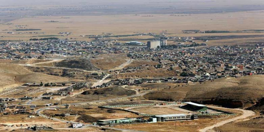 PKK Şengal’de Irak hükümetine bağlı kurumları kapattı