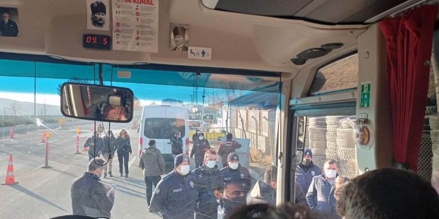 Barınamıyoruz Hareketi: Gözaltındaki 90 öğrenci serbest