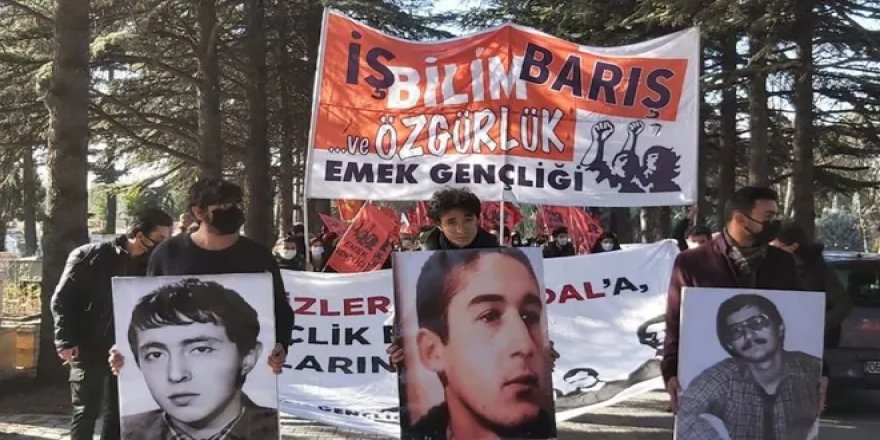 Erdal Eren, idam edilişinin 41. yılında anıldı