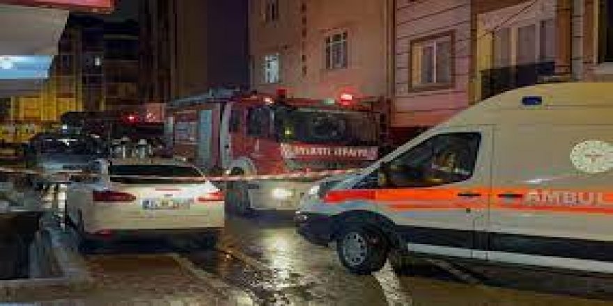 İstanbul’da yangın; Suriyeli 4 çocuk yaşamını yitirdi
