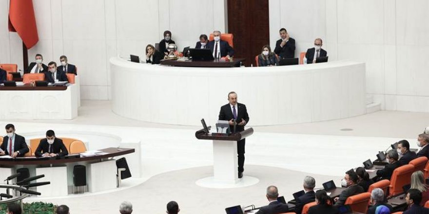 HDP’li Uca ile Çavuşoğlu arasında Şengal ve Ezidi tartışması
