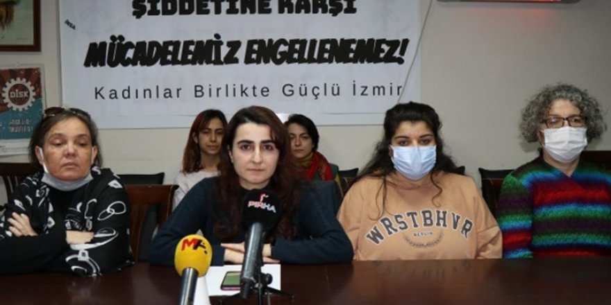 Kadınlar Ankara polisinin taciz ve tehditlerini ifşa etti