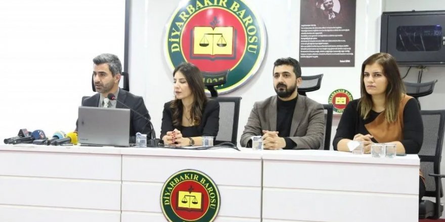 "Diyarbakır'ın yüzde 73'ü yargıya güvenmiyor"