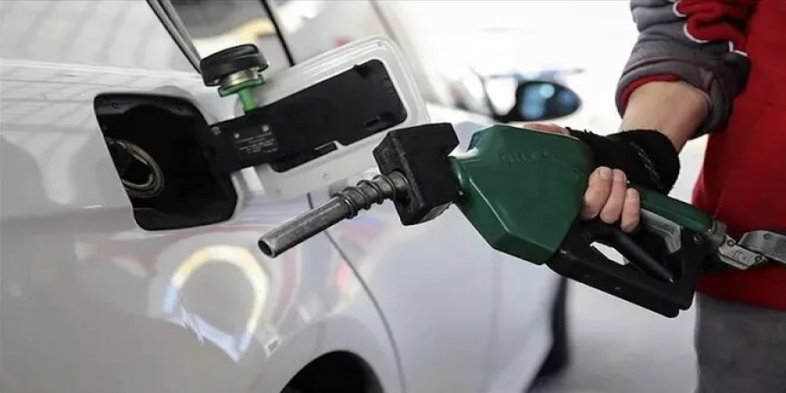 Benzin, motorin ve LPG'ye zam geldi
