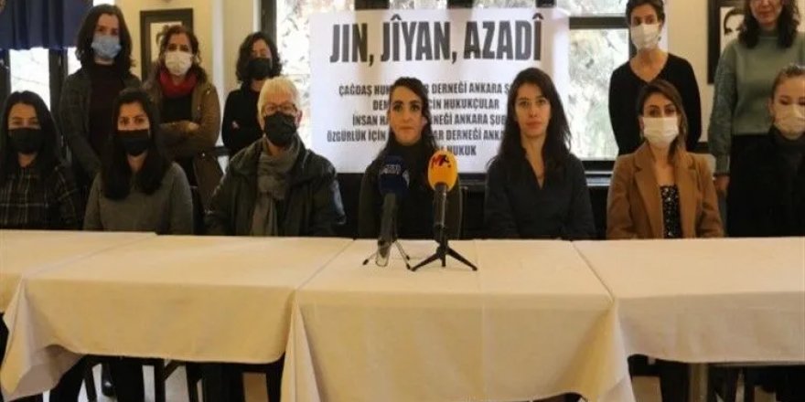 Ezidi çocuğu kaçıran IŞİD’liler hakkında suç duyurusu