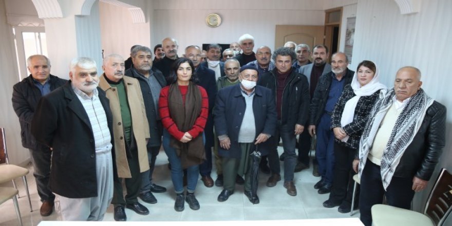 Kürt Dil Platformu Urfa’da temsilcilik açacak