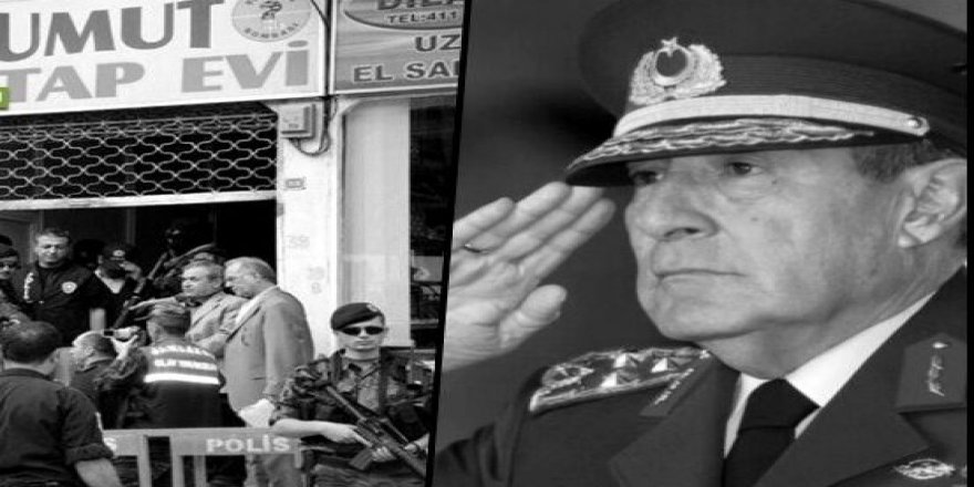 Şemdinli Davası’nda Yaşar Büyükanıt’ın ‘iyi çocukları’ beraat etti