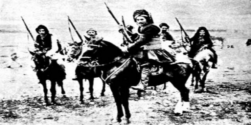 Öncüsüz Bir Aşiret Dağılmaya Mahkumdur - Nedim Reşkotî*