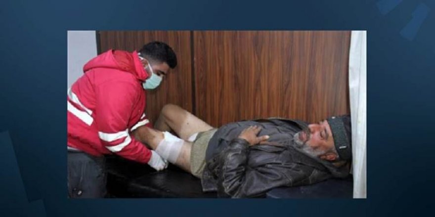 DSG: TSK bombardımanı sonucu anne ve kızı dahil 3 sivil hayatını kaybetti