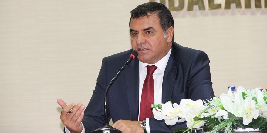 DESOB Başkanı: Diyarbakır'da esnafın yüzde 70'i bankalara borçlu