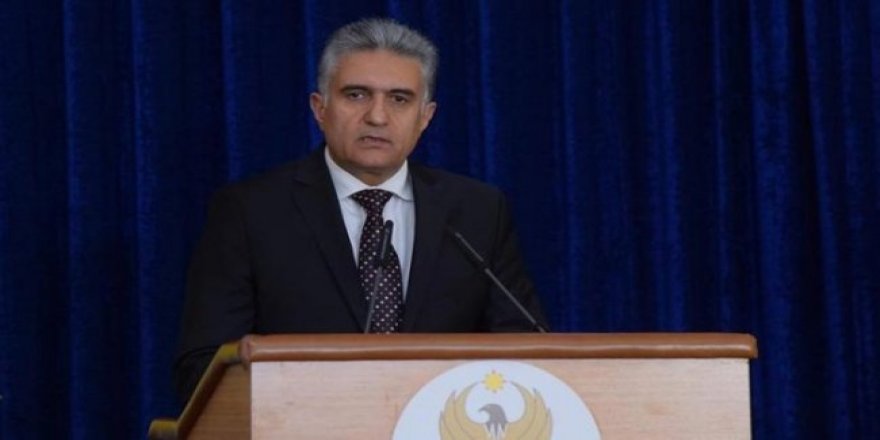 Kürdistan İçişleri: Peşhabur saldırısı egemenliğimizin ihlalidir