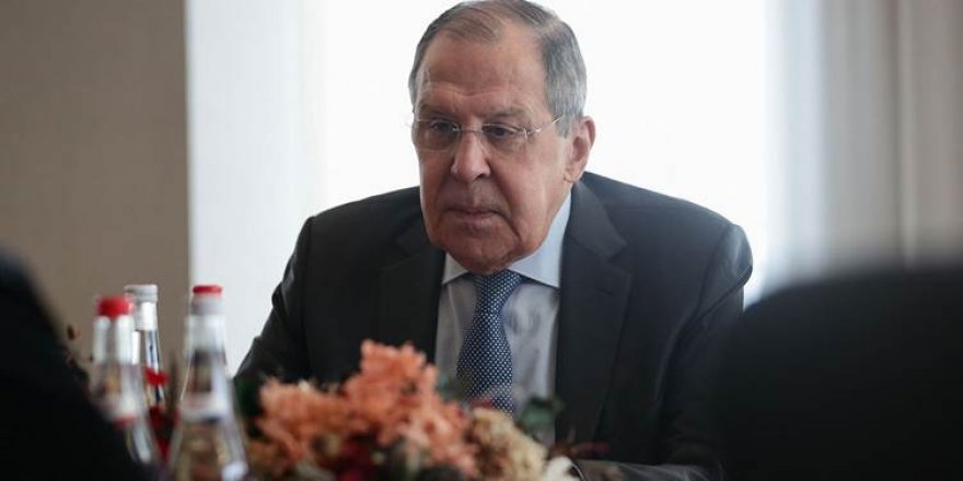 Lavrov’dan Türkiye’ye: Azınlıkların çıkarlarının dikkate alınması kilit koşullardan biri